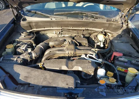 2013 Subaru Forester 2.5X from USA, damaged, VIN JF2SHABCXDH410277